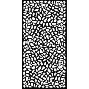 0.3 in. x 71 in. x 2.95 ft. Riverbank Decorative Fence Panel Screen