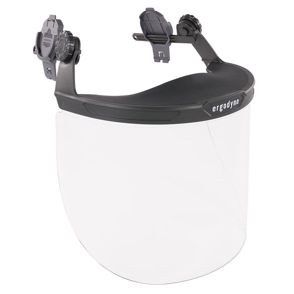 Skullerz 8995 Clear Anti-Scratch and Anti-Fog Hard Hat Face Shield with Adapter for Full Brim price history on PriceWatchPro