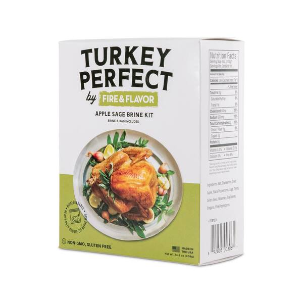 Turkey Brine Kit, Alstede Farms