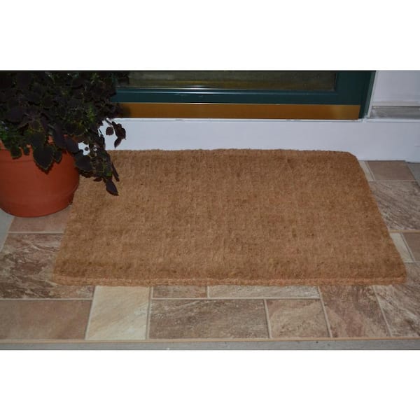 Home'' Outdoor Coir Doormat 18 X 30 – Tuesday Morning