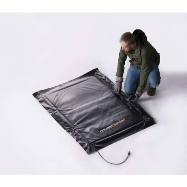 Concrete Insulation/ Curing Blankets