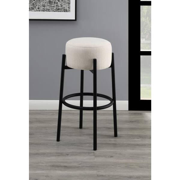 https://images.thdstatic.com/productImages/72c220d6-0730-43df-86d6-acbaf2786df1/svn/white-and-black-coaster-home-furnishings-bar-stools-182176-31_600.jpg