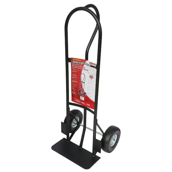 PACK-N-ROLL 800 lbs. Capacity Hand Truck with Pneumatic Wheels 85