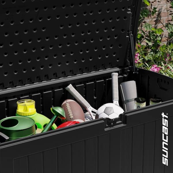 200 Gal. Plastic Deck Box