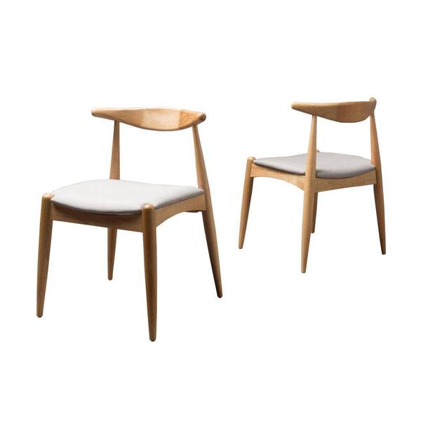 grey fabric oak dining chairs