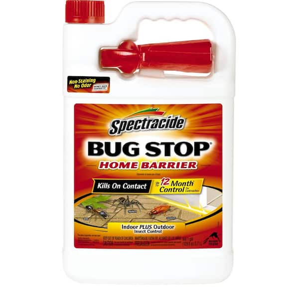 Spectracide Bug Stop 1 gal. RTU Home Insect Control