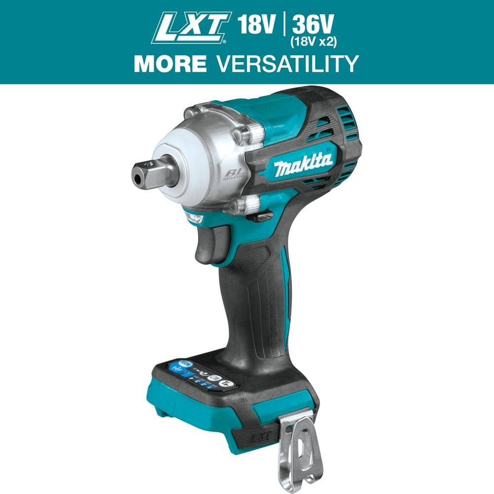 UPC 088381898096 product image for 18V LXT Lithium-Ion Brushless Cordless 4-Speed 1/2 in. Impact Wrench with Detent | upcitemdb.com