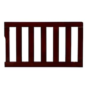 Universal Espresso Toddler Rail (1-Pack)