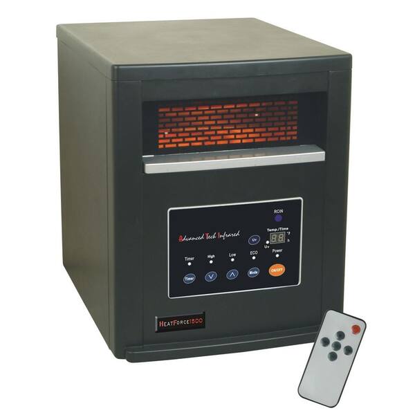 ATI Heat Force 1500 Infrared Heater-DISCONTINUED