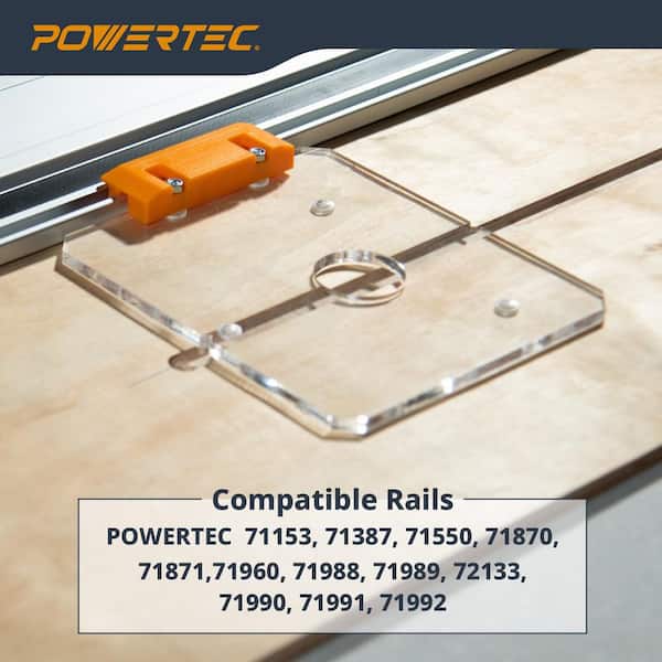 Bosch Professional Guide Rail Adapter For Circular Saws - Compatible With Bosch GKS, PKS Saws, Fits FSN Rails - View #11
