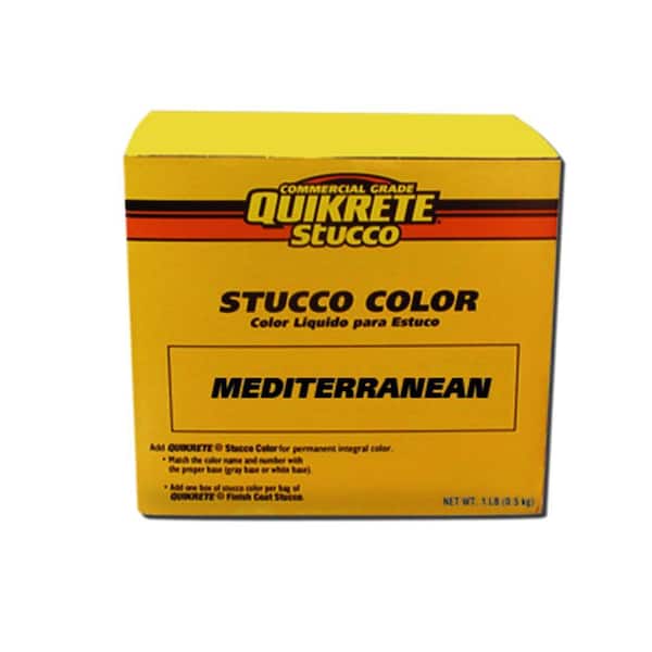 Quikrete 14 fl. oz. Mediterranean Stucco Colorant