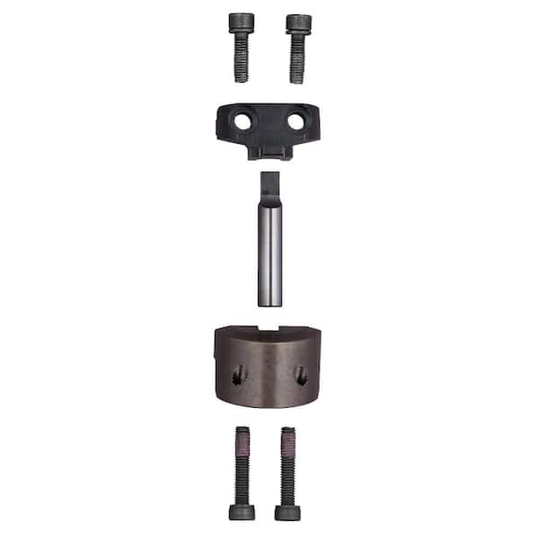 M18 FUEL 10-Gauge Nibbler Punch and Die Set