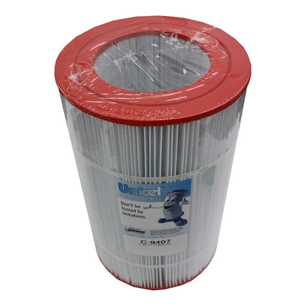 16.13 in. L x 10.16 in. Dia. Clean and Clear Predator Replacement Filter Cartridge (2-Pack)