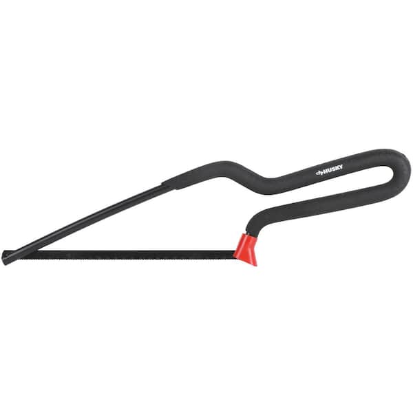 Husky 6 in. Close Quarters Hacksaw