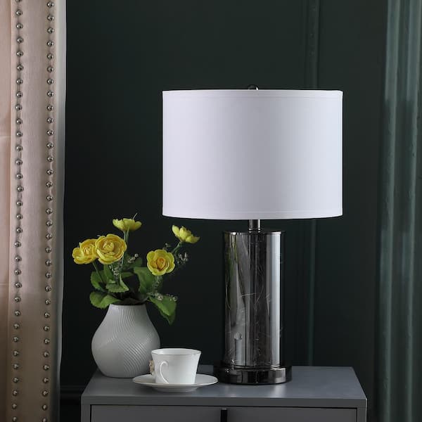 Remington Lamp Polished solid brass, Table Lamp