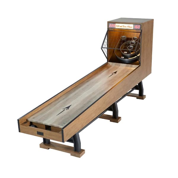 10 foot skee ball