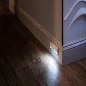Motion Activated LED Strip Night Light (2-pack)