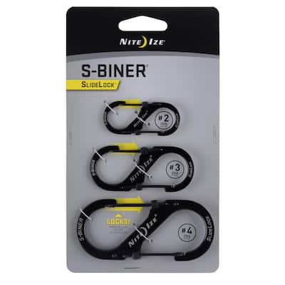 Assorted Carabiners - Small, Hobby Lobby
