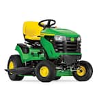 S120 42 in. 22 HP V-Twin Gas Hydrostatic Riding Lawn Tractor
