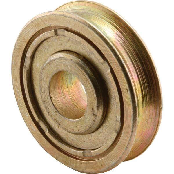 Prime-Line Sliding Door Roller, 1-1/4 in. - 3/8 in. Steel Ball Bearing-DISCONTINUED