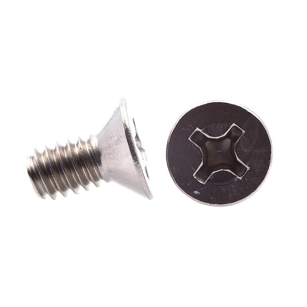Trim Hex Head Cap Screws 18-8 Stainless Steel #12-24 x 1" Qty-25 - 2