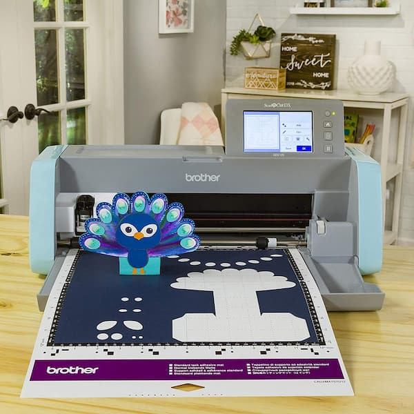brother cutter plotter