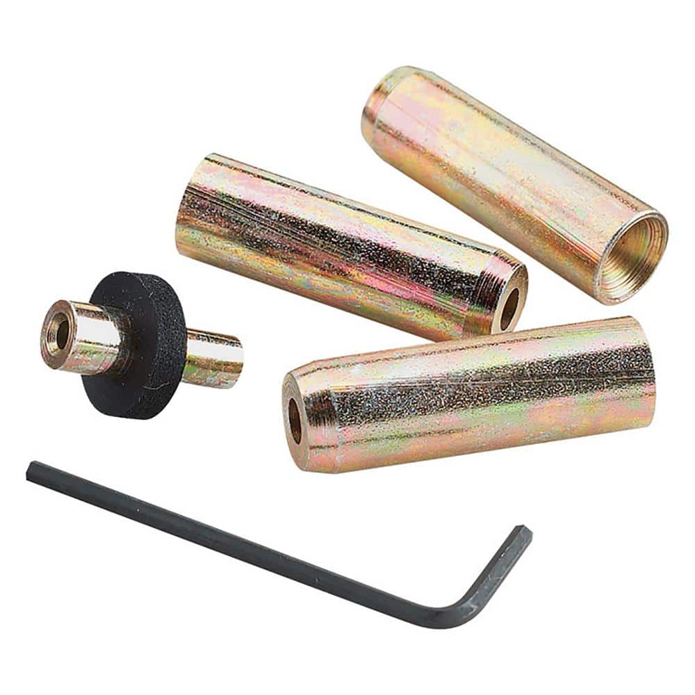 13/64 in. Steel Siphon Nozzle Kit