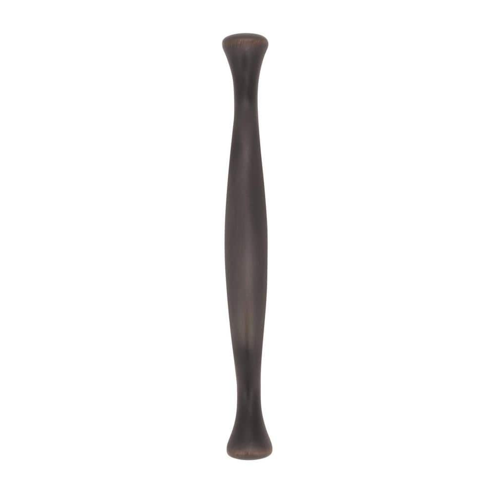 Oil Rubbed Bronze Traditional Cabinet Pull with Mounting Hardware