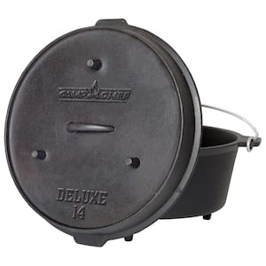 Camp Chef Single Square Cast Iron Sandwich Oven SSPI - The Home Depot