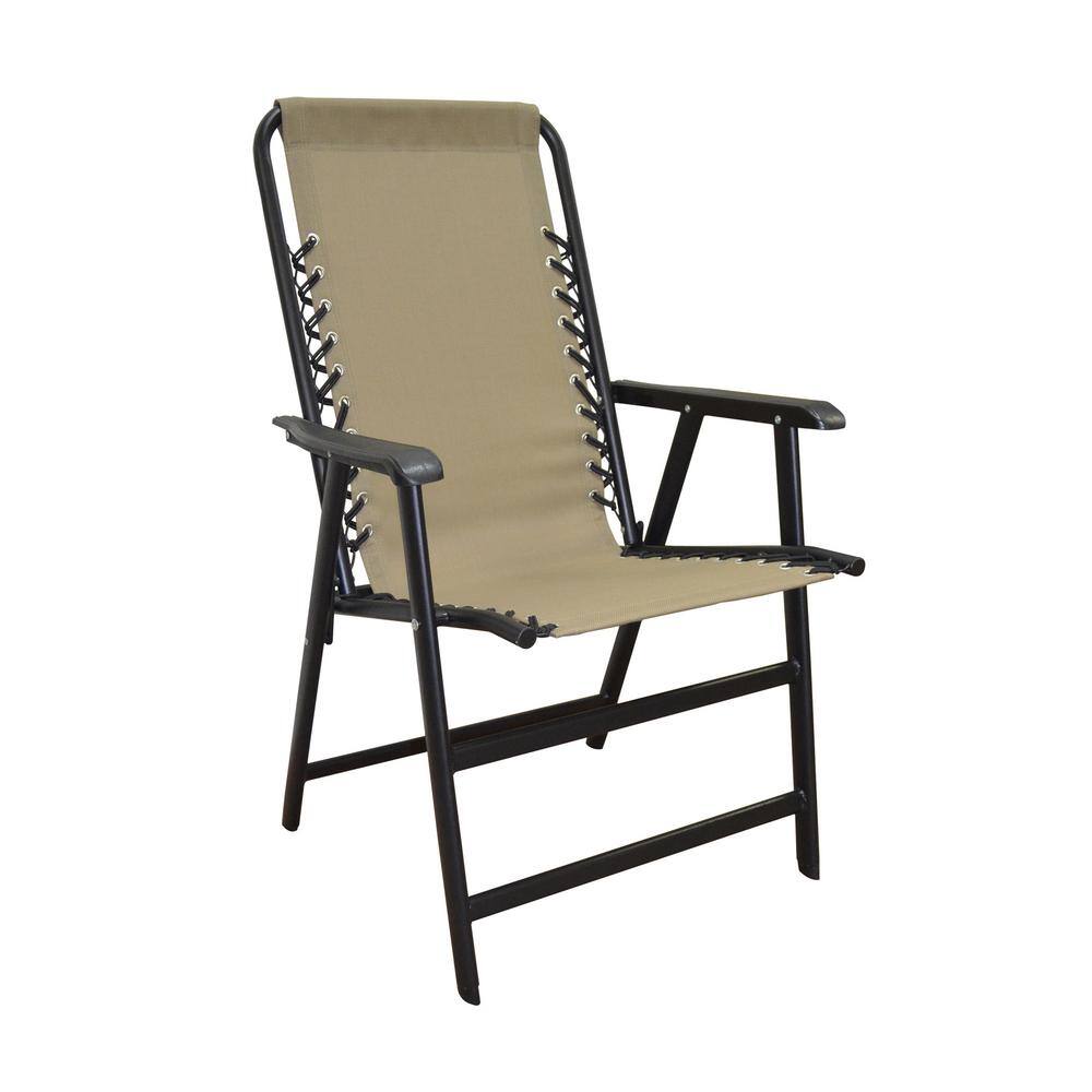 bungee patio chair