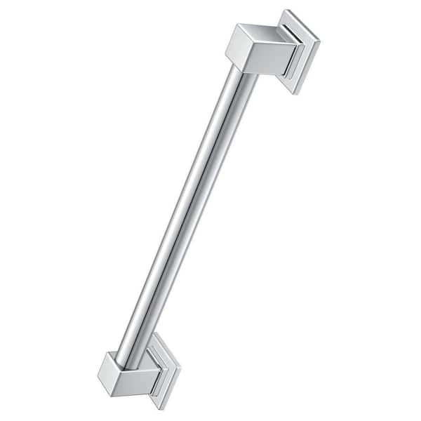 90° 42 in. Concealed Screw Grab/Assist Bar in Chrome
