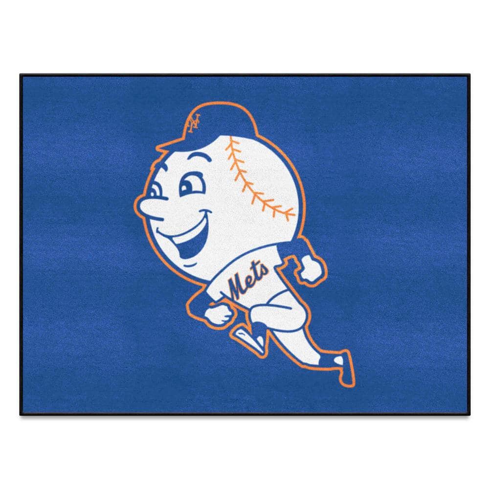  FANMATS MLB Houston Astros Mascot Mat, Team Color, One Size :  Sports & Outdoors