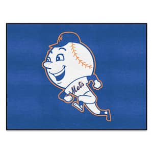 New York Mets All-Star Rug - 34 in. x 42.5 in.