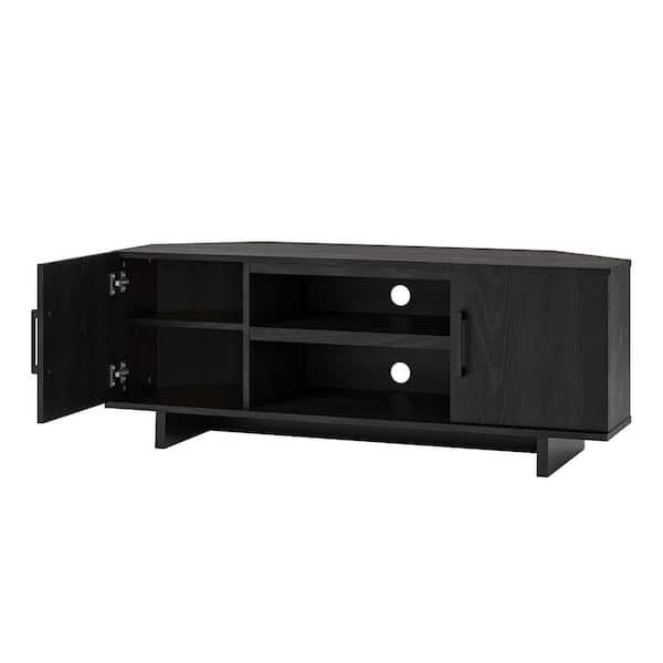 White Home Source Solid Wood 2 Door TV Plasma Unit Stand 180cm Cable Management White Home Source Solid Wood 2 Door TV Plasma Unit Stand 180cm Cable Management