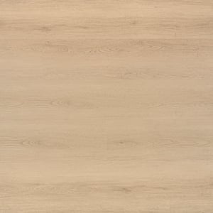 Bisque Pointe 20 MIL x 9 in. W x 48 in. L Waterproof Loose Lay Luxury Vinyl Plank Flooring (23.95 sq.ft/Case)