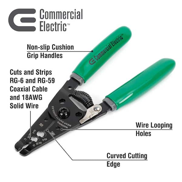 Telephone Tools Of Georgia Electric Wire Wrapping Tool Model 6021 - Works