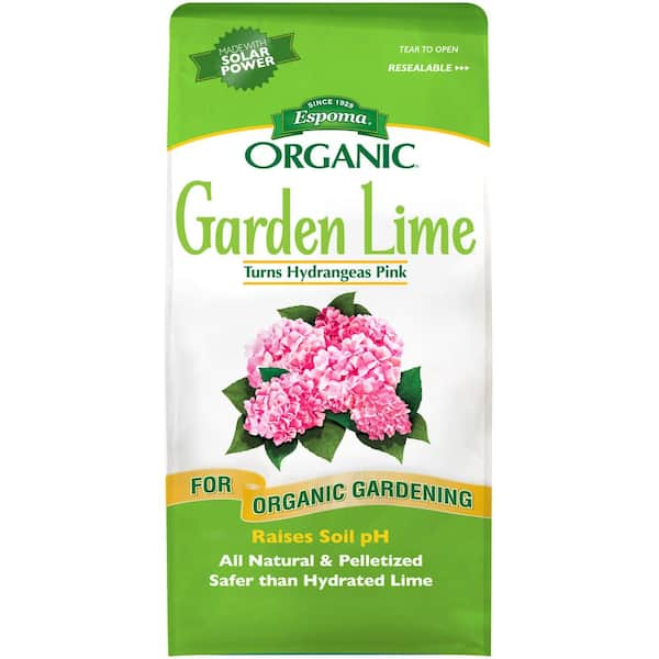 6.75 lb. Organic Garden Lime