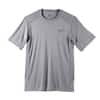 Milwaukee Gen II Men's Work Skin Extra Large Gray Light Weight