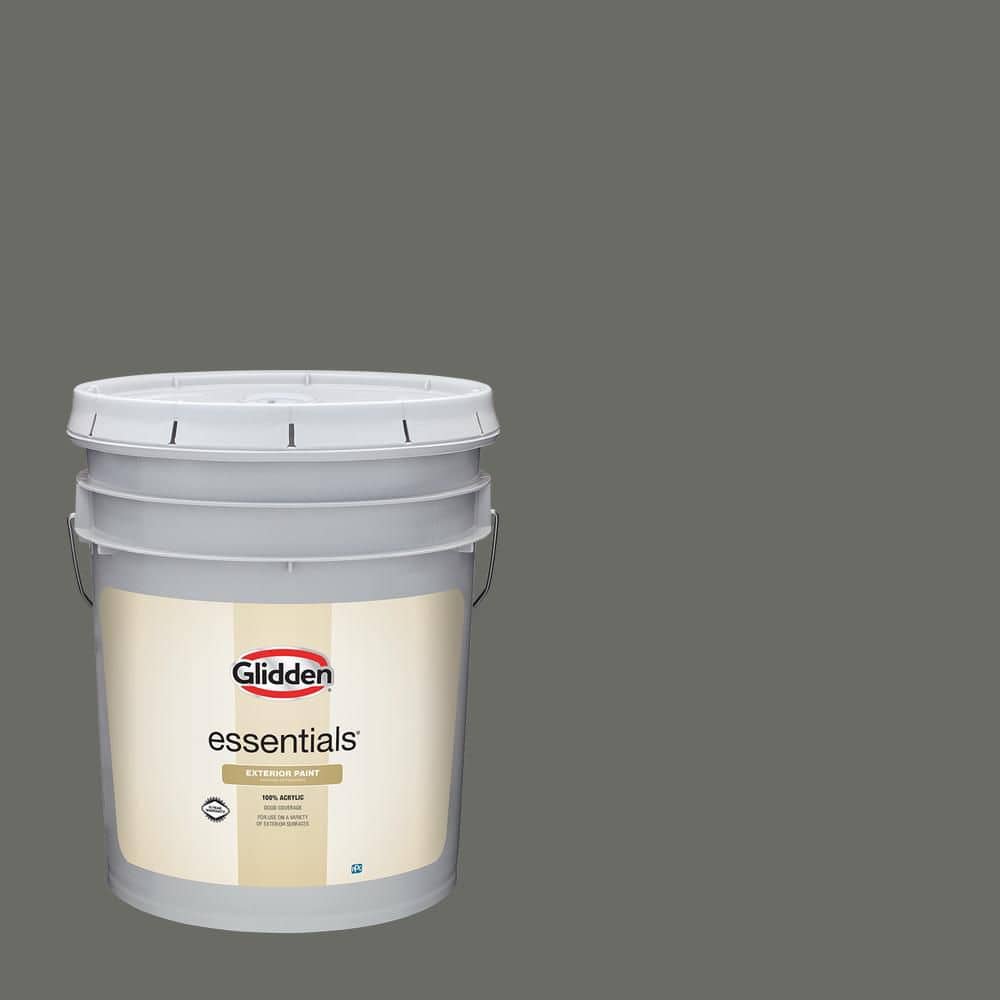 5 gal. PPG1009-6 Armory Flat Exterior Paint price history on PriceWatchPro