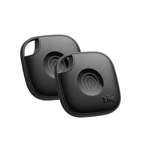 Tile Mate 2-Pack Black