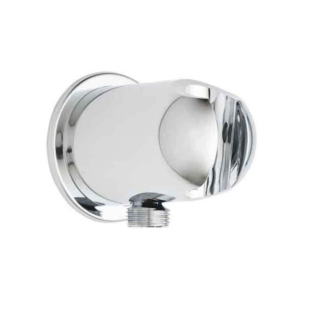 American Standard Brass Wall Supply Bracket in Polished Chrome 8888.038