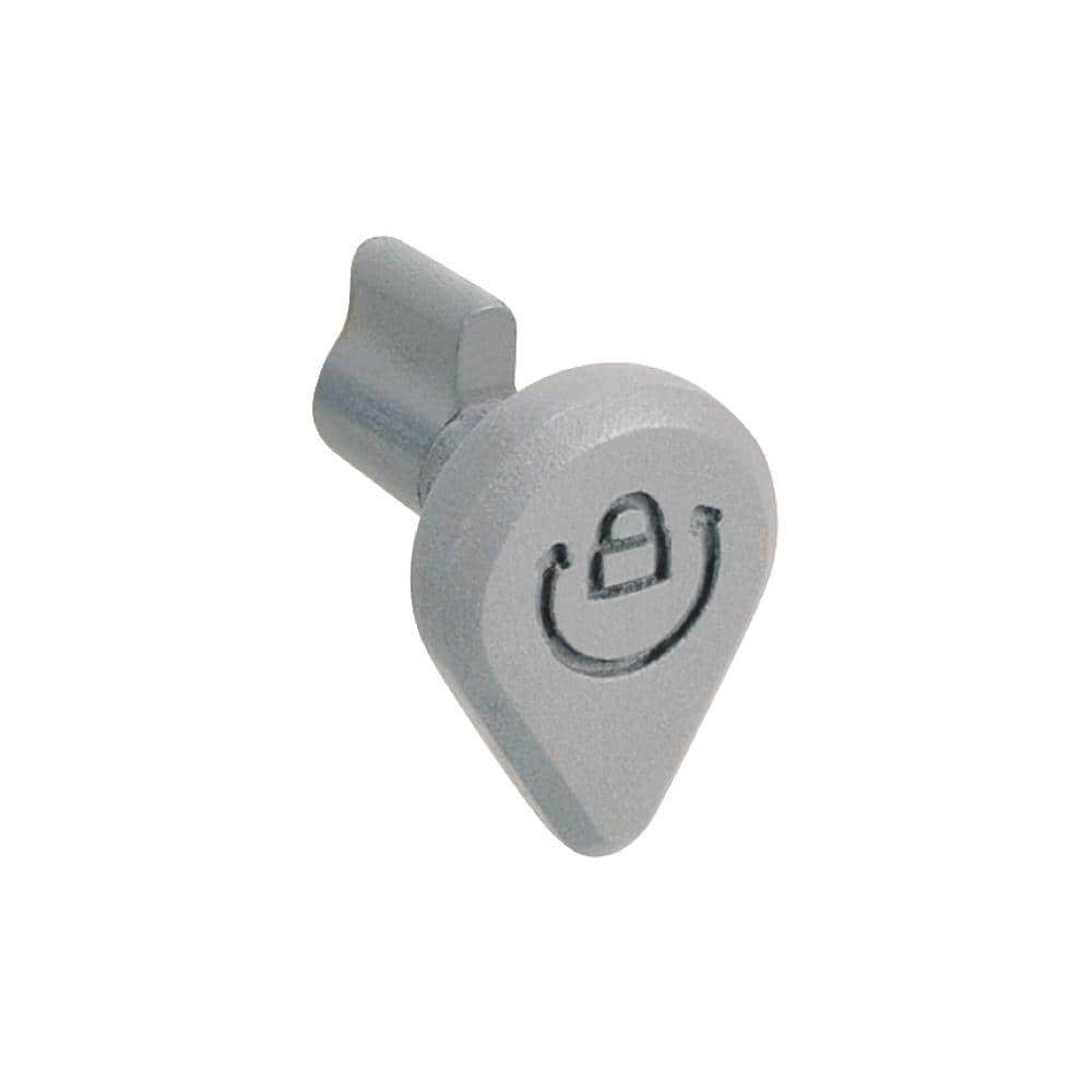 Plastic Pin for Pegboard (6-Piece) price history on PriceWatchPro