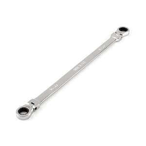 16 mm x 18 mm Long Flex 12-Point Ratcheting Box End Wrench