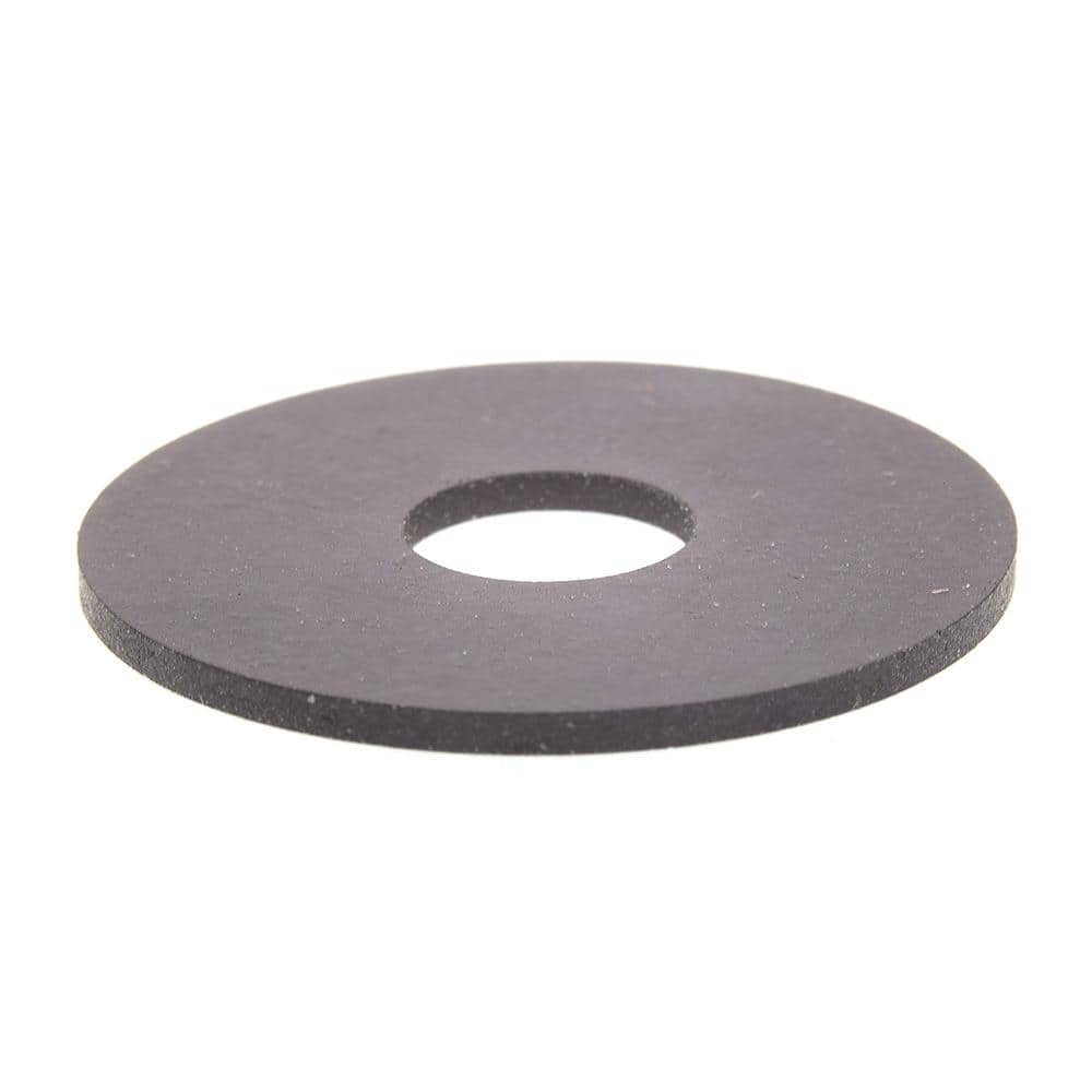 3/8 in. x 1-1/4 in. O.D. Black Neoprene Fender Washers (10-Pack) price history on PriceWatchPro
