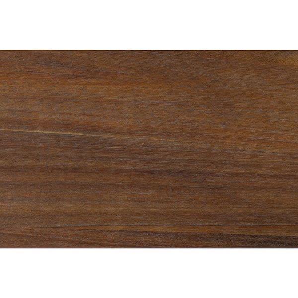 OS Home and Office Furniture Baton Rouge 60 in. L Brushed Walnut 