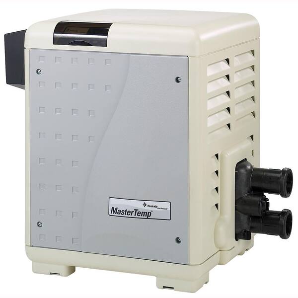 PENTAIR Pentair Mastertemp 300,000 BTU Heater Electronic Ignition - LP