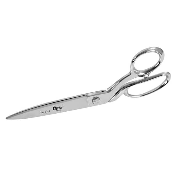 Clauss 10 in. Bent Trimmer - SureSet 10740 - The Home Depot