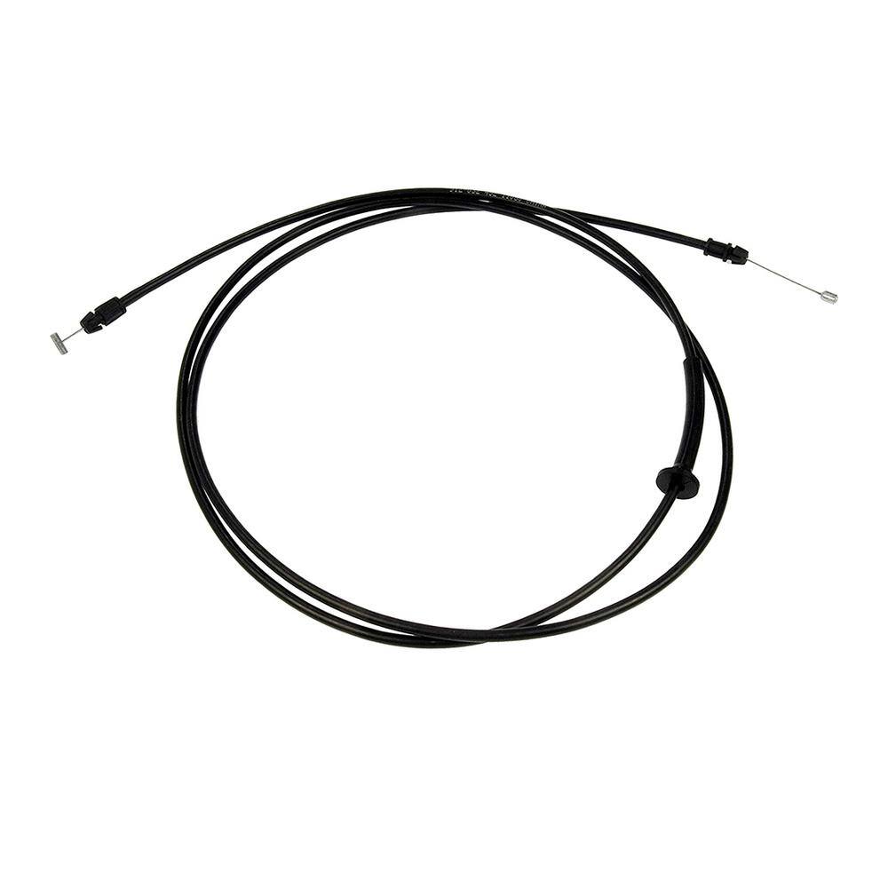 Hood Release Cable Assembly price history on PriceWatchPro