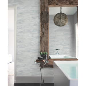 Ripples Pre-pasted Wallpaper (Covers 56 sq. ft.)