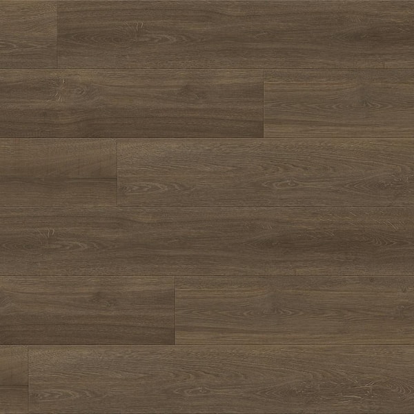 ACQUA FLOORS Regal Belmont 20 MIL x 7.2 in. W x 48 in. L Click Lock Waterproof Luxury Vinyl Plank Flooring (28.8 sqft/case)